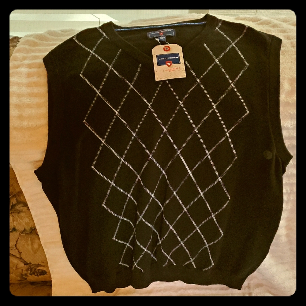 Sweater Vest